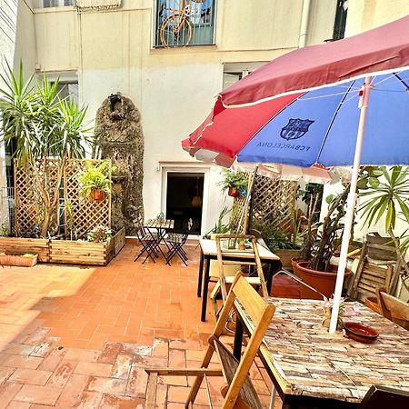 Habitacion Para Grupos Hasta 8 En Plena Rambla De Cataluna Barcelona Kültér fotó