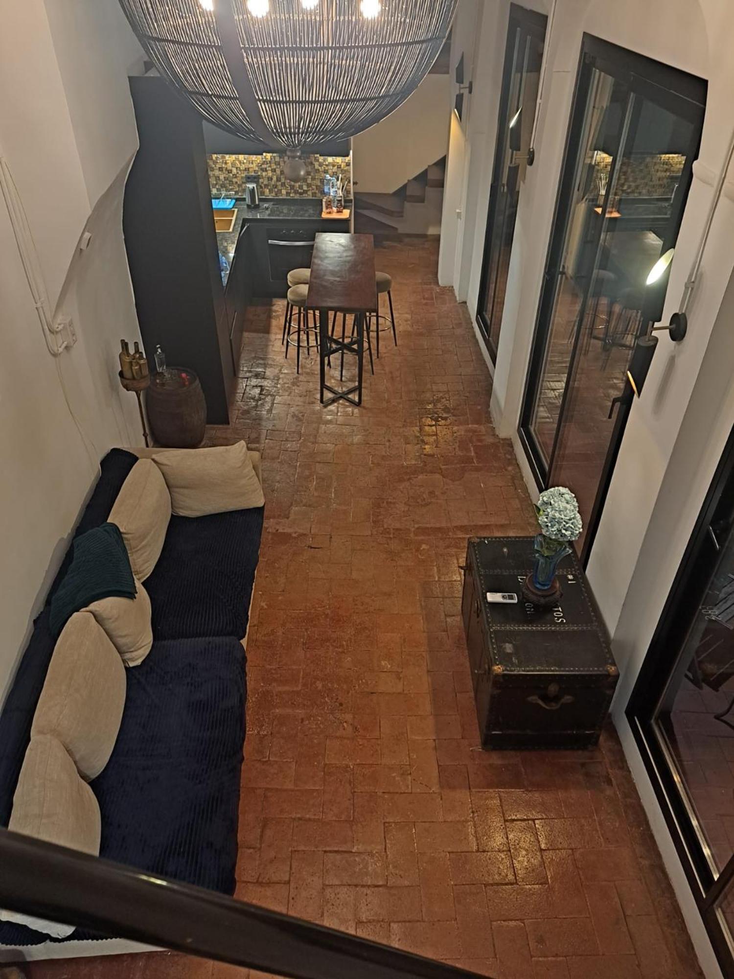 Habitacion Para Grupos Hasta 8 En Plena Rambla De Cataluna Barcelona Kültér fotó