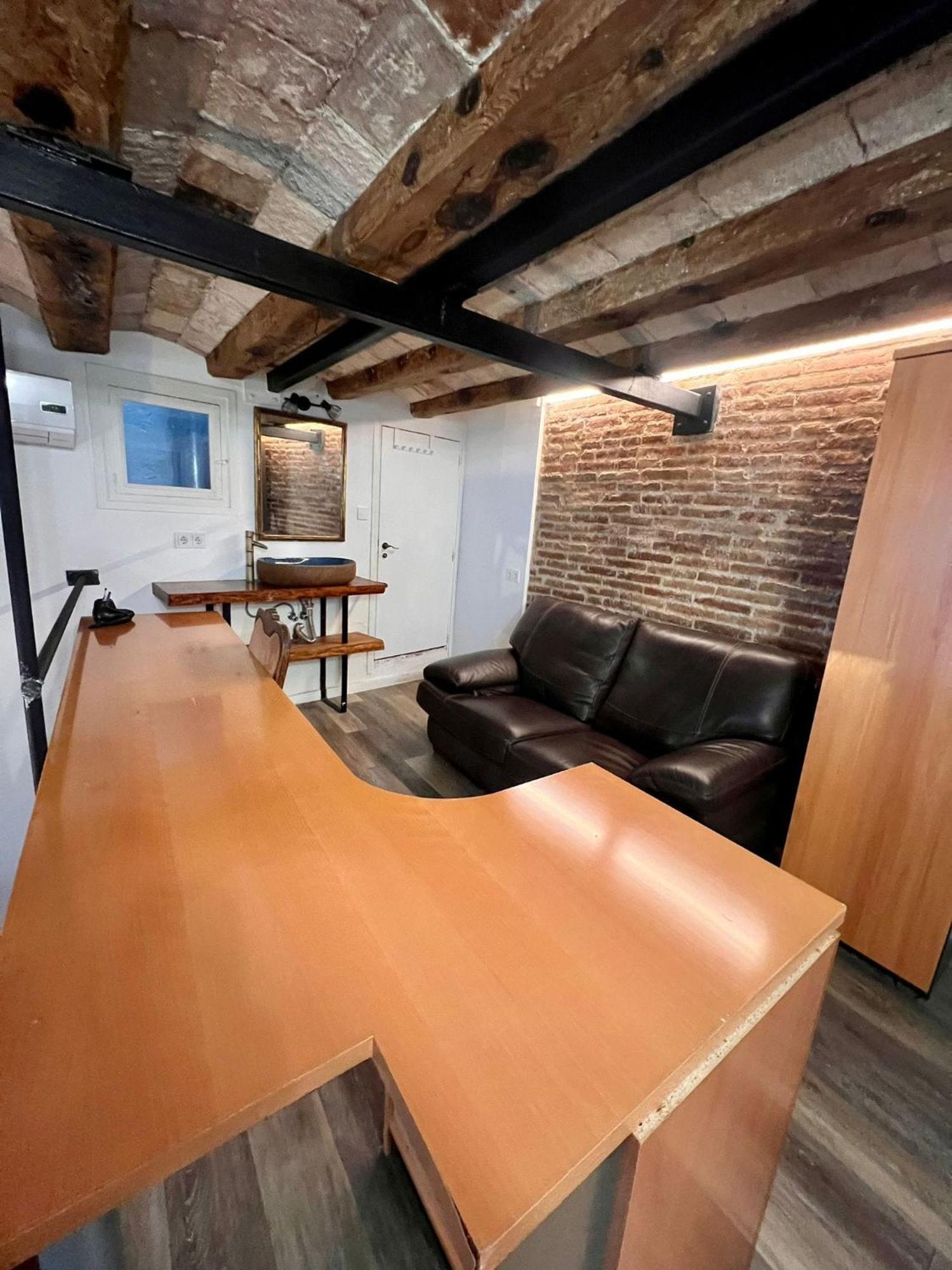 Habitacion Para Grupos Hasta 8 En Plena Rambla De Cataluna Barcelona Kültér fotó