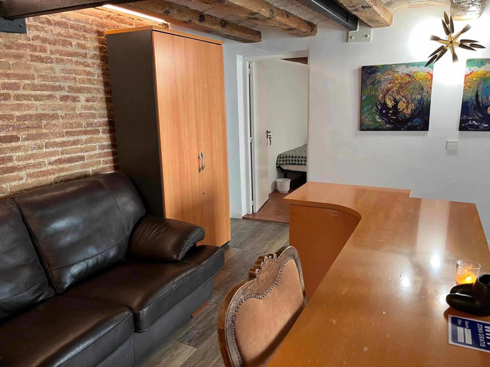 Habitacion Para Grupos Hasta 8 En Plena Rambla De Cataluna Barcelona Kültér fotó