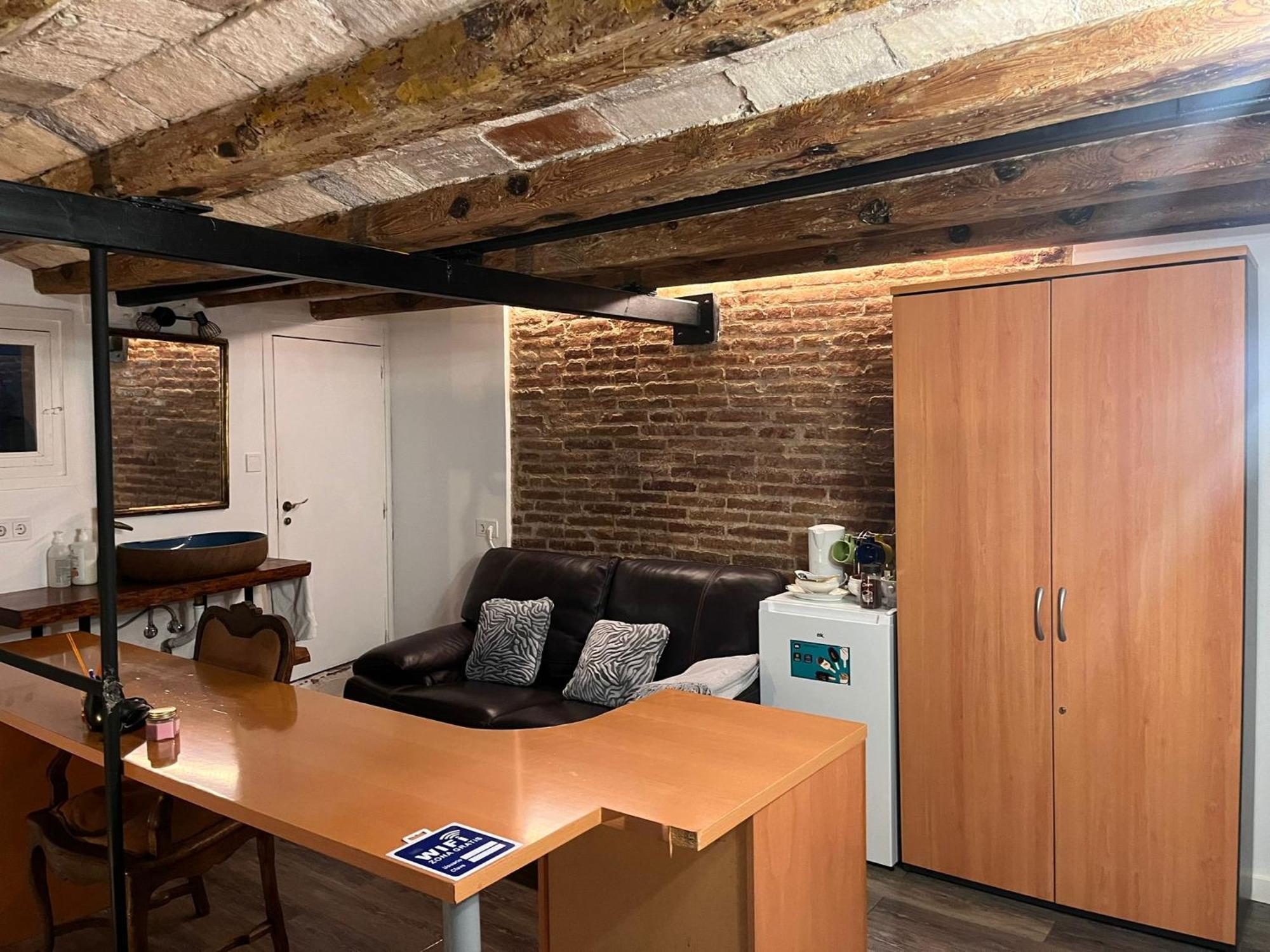 Habitacion Para Grupos Hasta 8 En Plena Rambla De Cataluna Barcelona Kültér fotó