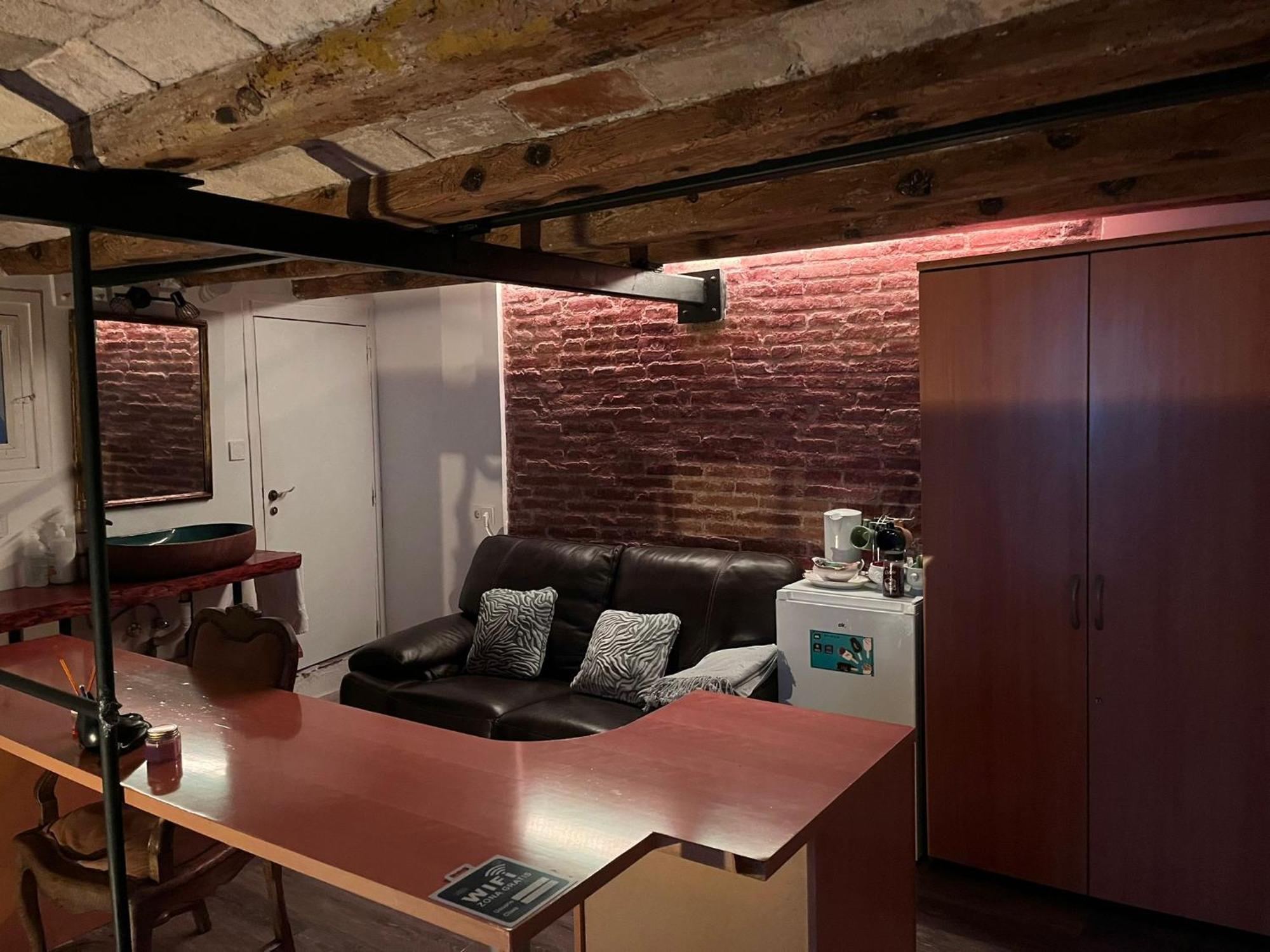 Habitacion Para Grupos Hasta 8 En Plena Rambla De Cataluna Barcelona Kültér fotó